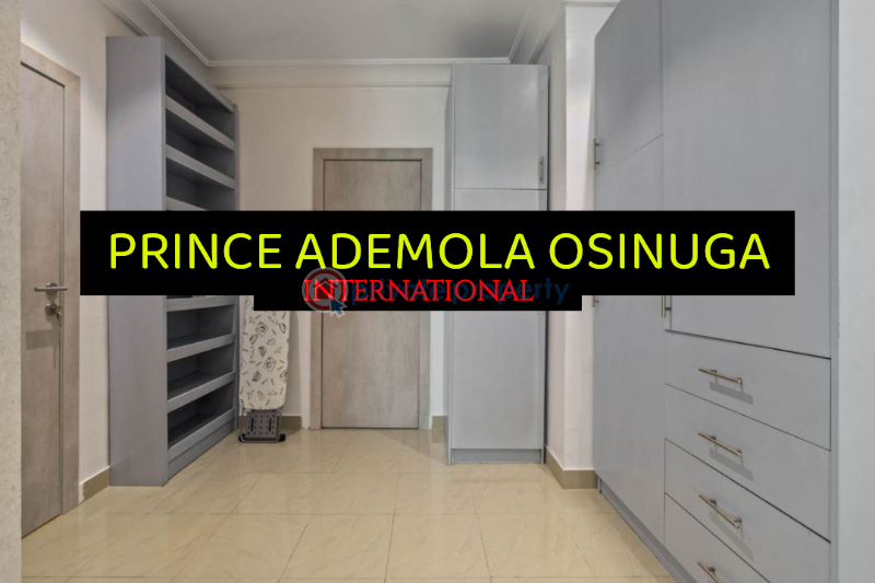 4 bedroom Penthouse Short let Parkview Estate Ikoyi Lagos - 1