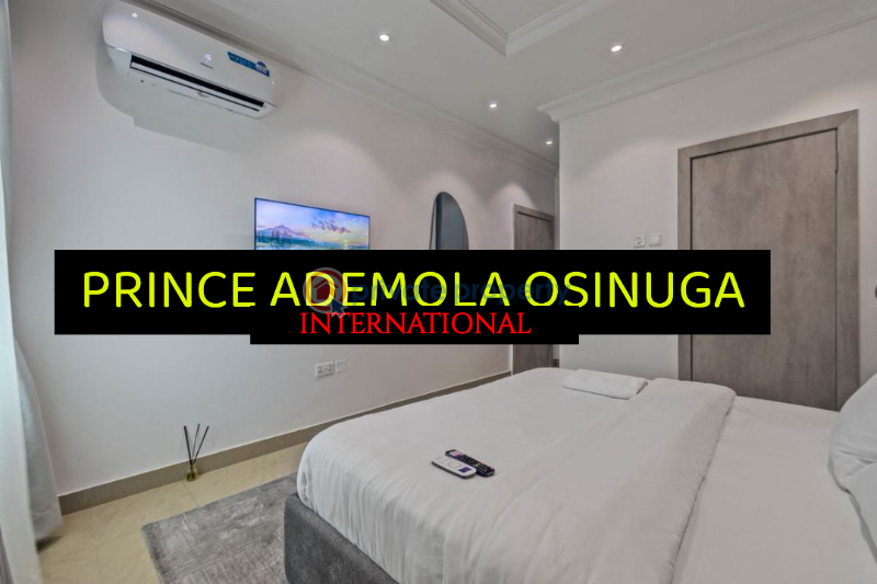 4 bedroom Penthouse Short let Parkview Estate Ikoyi Lagos - 3