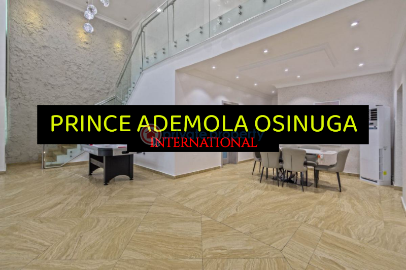 4 bedroom Penthouse Short let Parkview Estate Ikoyi Lagos - 9