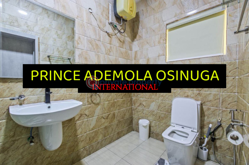 4 bedroom Penthouse Short let Parkview Estate Ikoyi Lagos - 7