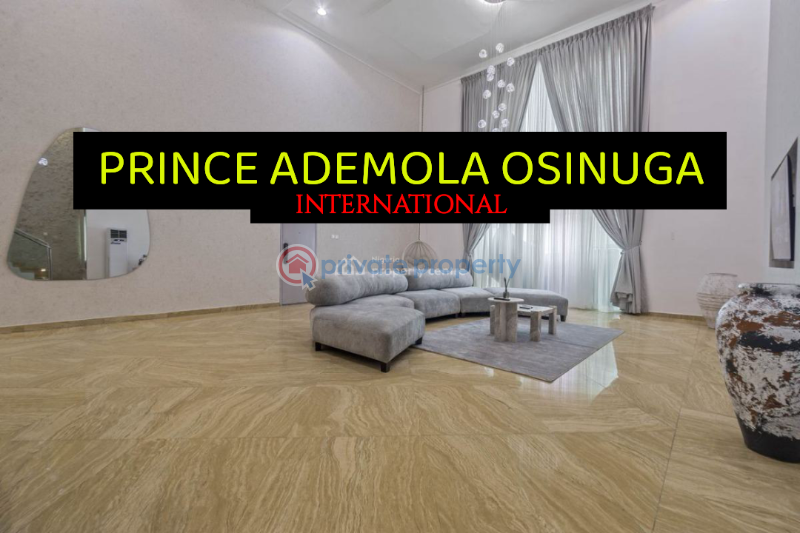 4 bedroom Penthouse Short let Parkview Estate Ikoyi Lagos - 5