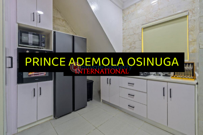 4 bedroom Penthouse Short let Parkview Estate Ikoyi Lagos - 8