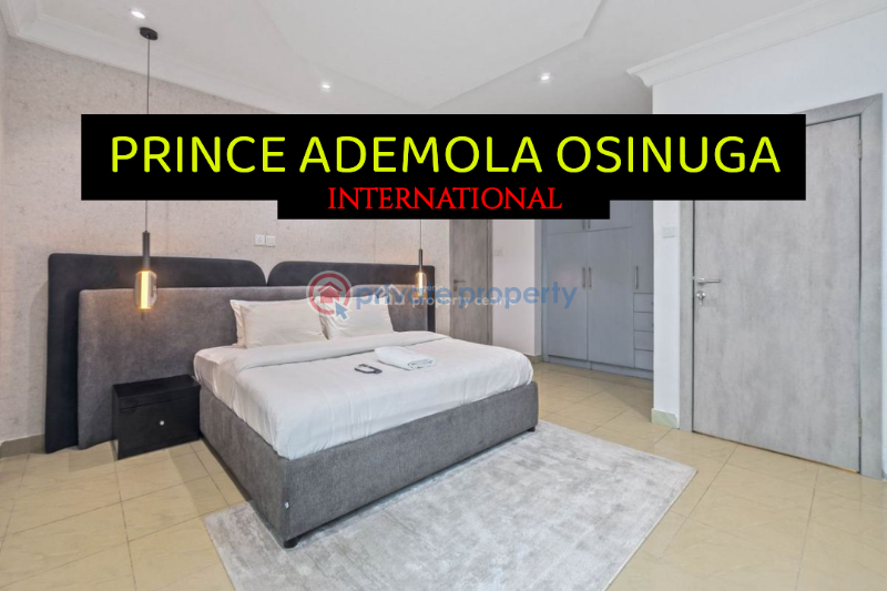 4 bedroom Penthouse Short let Parkview Estate Ikoyi Lagos - 2