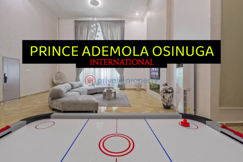 4 bedroom Penthouse Short let Parkview Estate Ikoyi Lagos - 4