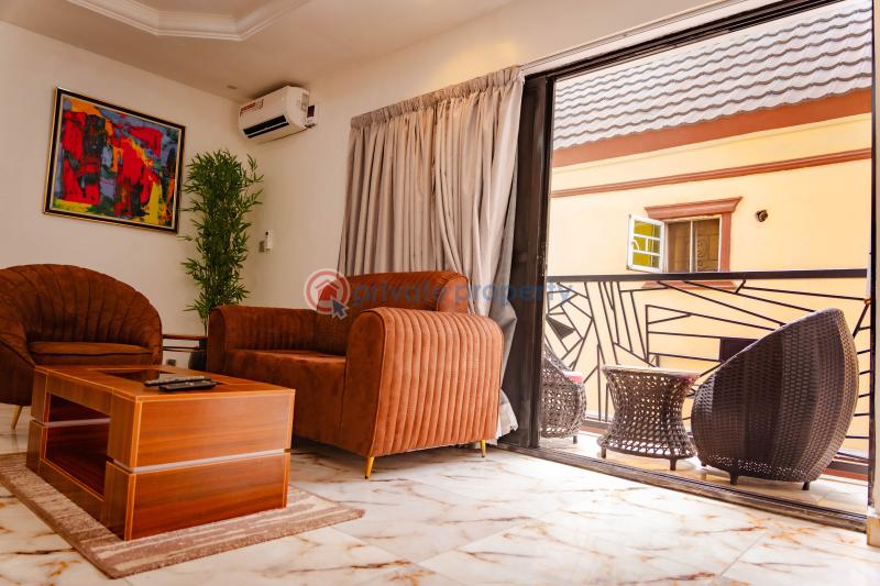 1 bedroom Block Of Flats Short let 23a Adebisi Ogunniyi Crescent Lekki Phase 1 Lagos - 3