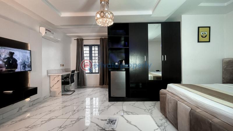 1 bedroom Room or Boys Quarter Short let Lekki Phase 1 Lagos - 3