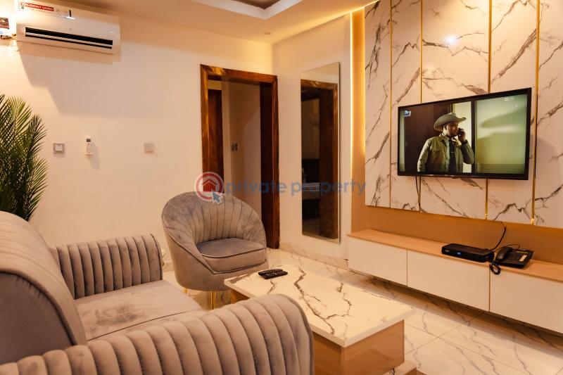 1 bedroom Block Of Flats Short let 23a Adebisi Ogunniyi Crescent Lekki Phase 1 Lagos - 9