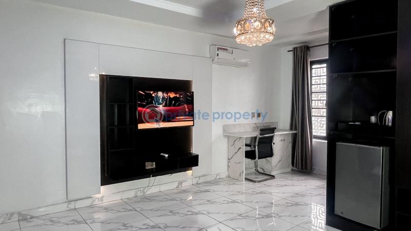 1 bedroom Room or Boys Quarter Short let Lekki Phase 1 Lagos - 4