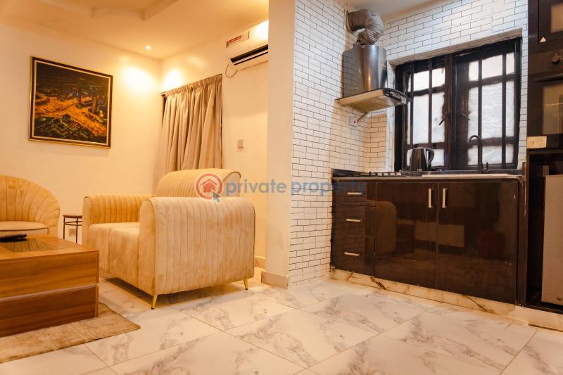 1 bedroom Block Of Flats Short let 23a Adebisi Ogunniyi Crescent Lekki Phase 1 Lagos - 8