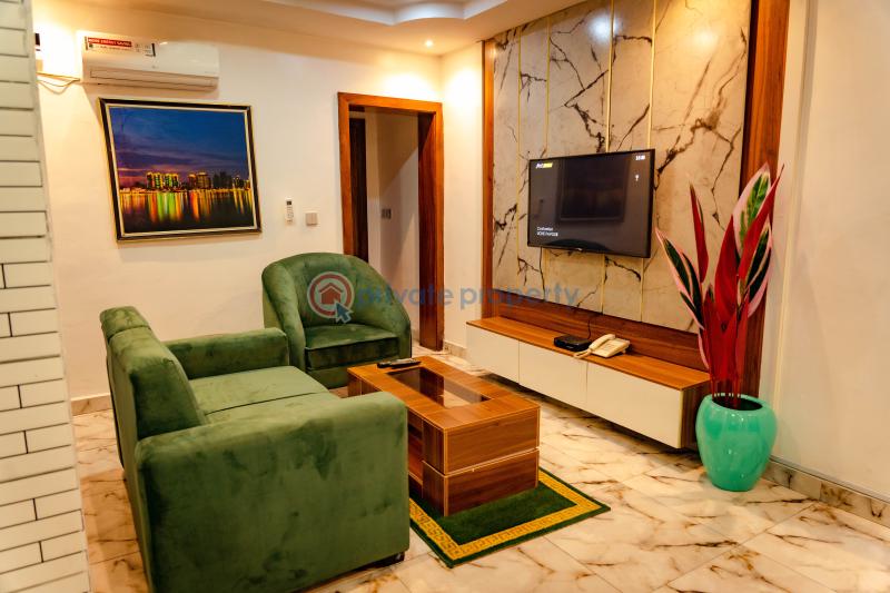 1 bedroom Block Of Flats Short let 23a Adebisi Ogunniyi Crescent Lekki Phase 1 Lagos - 12