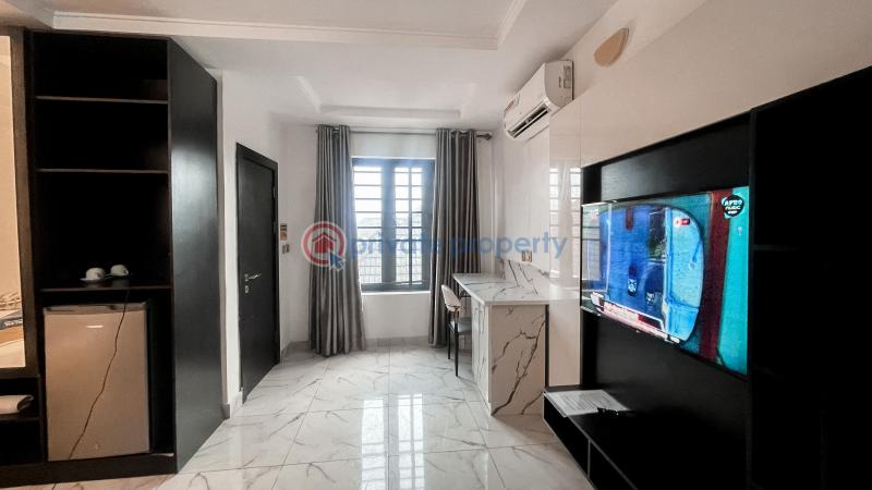 1 bedroom Room or Boys Quarter Short let Lekki Phase 1 Lagos - 7