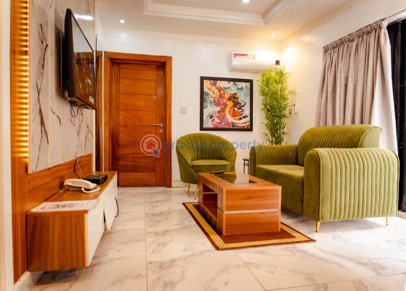 1 bedroom Block Of Flats Short let 23a Adebisi Ogunniyi Crescent Lekki Phase 1 Lagos - 17