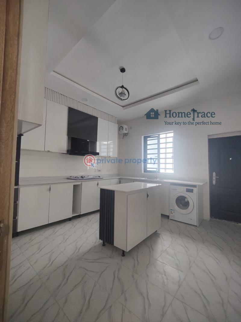 4 bedroom Duplex For Sale Harris Drive Lekki Lagos - 4
