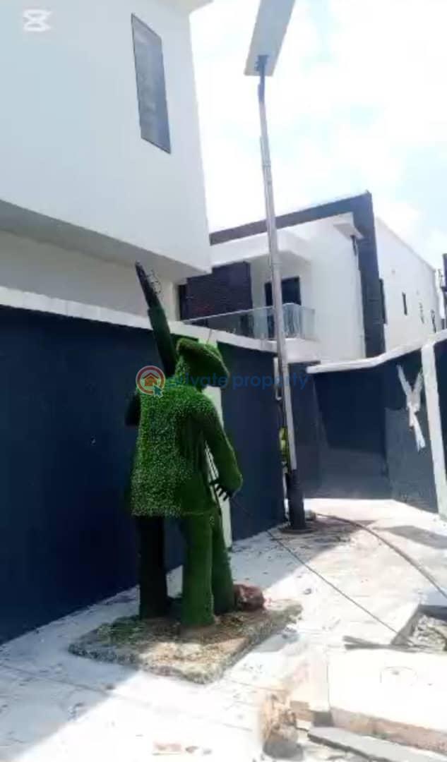 5 bedroom Detached Duplex For Sale Close To Independence Layout Goverment House Enugu Area  - 15