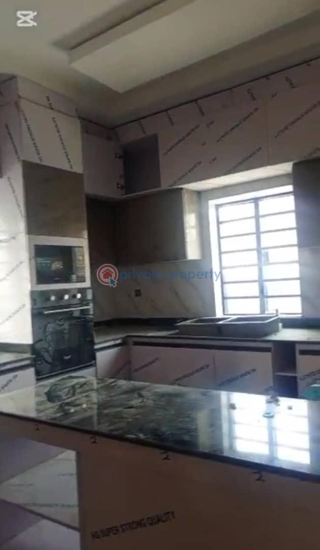 5 bedroom Detached Duplex For Sale Close To Independence Layout Goverment House Enugu Area  - 10