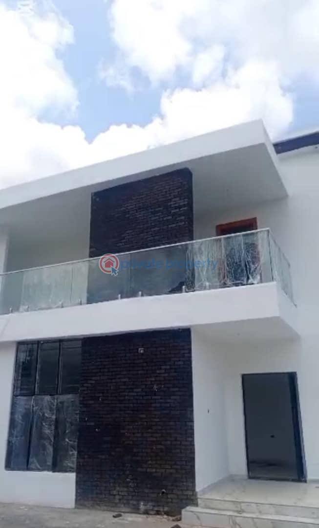 5 bedroom Detached Duplex For Sale Close To Independence Layout Goverment House Enugu Area  - 6