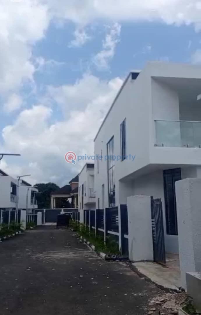 5 bedroom Detached Duplex For Sale Close To Independence Layout Goverment House Enugu Area  - 1