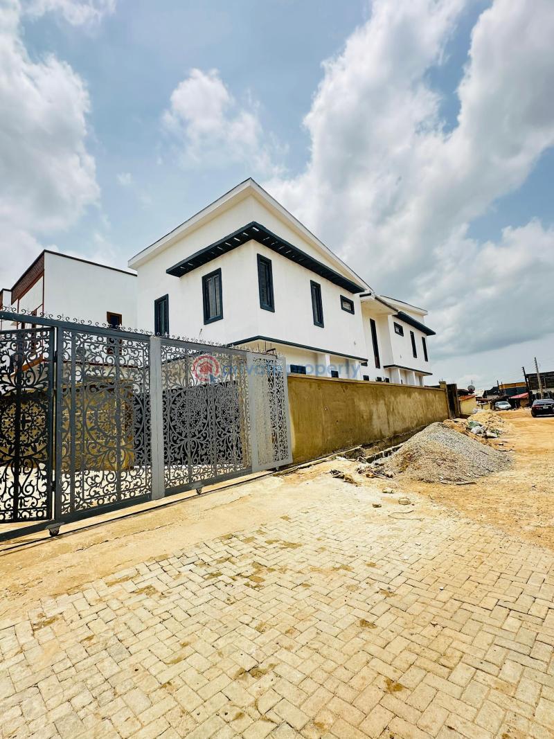 3 bedroom Duplex For Sale Olowora Magodo Kosofe/Ikosi Lagos - 8