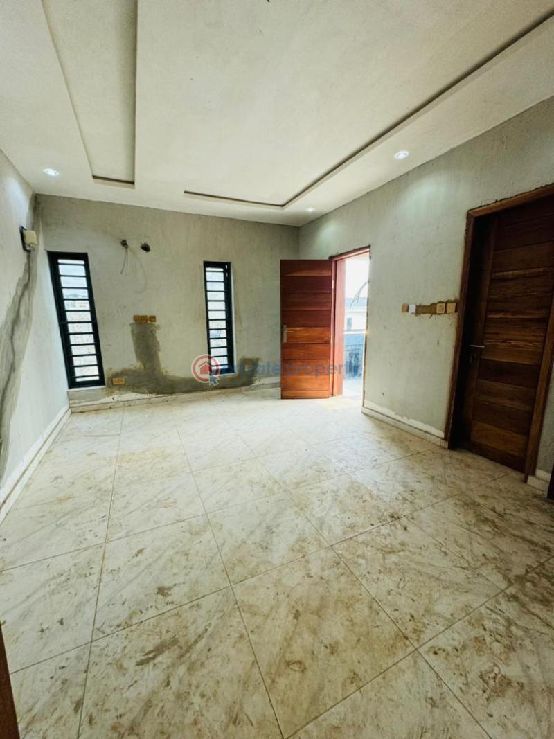 3 bedroom Terraced Duplex For Sale Omole Phase 2 Extension Olowora Ojodu Lagos - 5