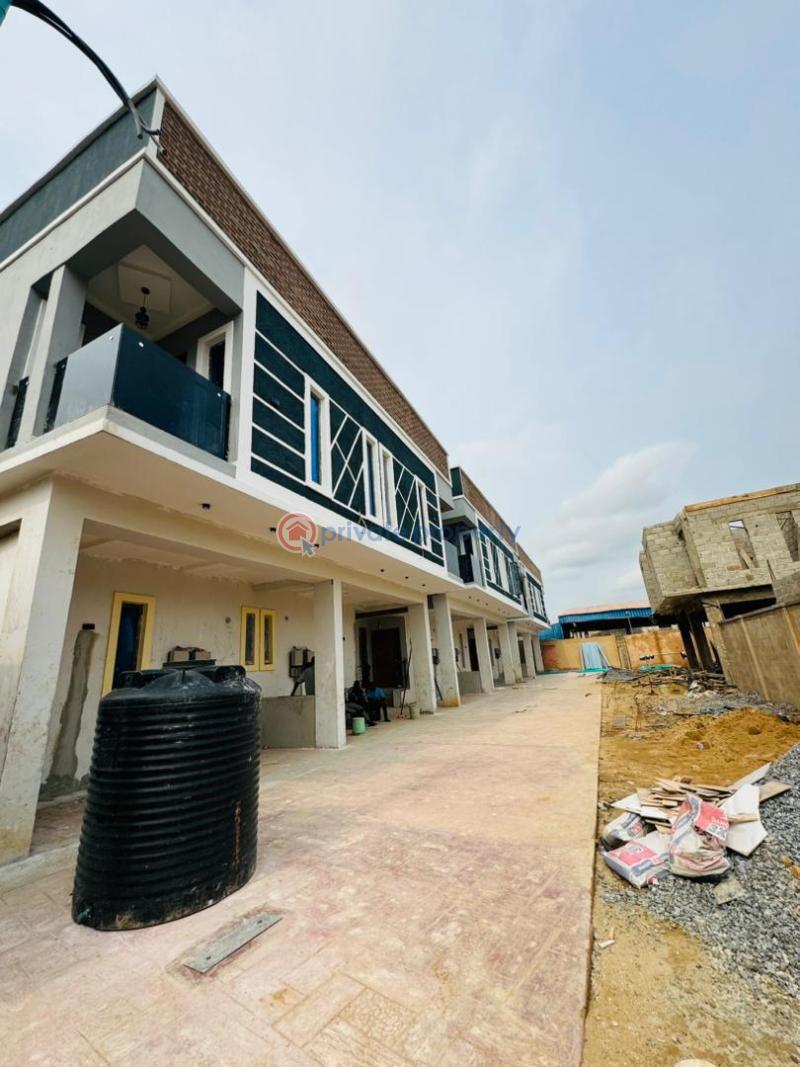 3 bedroom Terraced Duplex For Sale Omole Phase 2 Extension Olowora Ojodu Lagos - 0