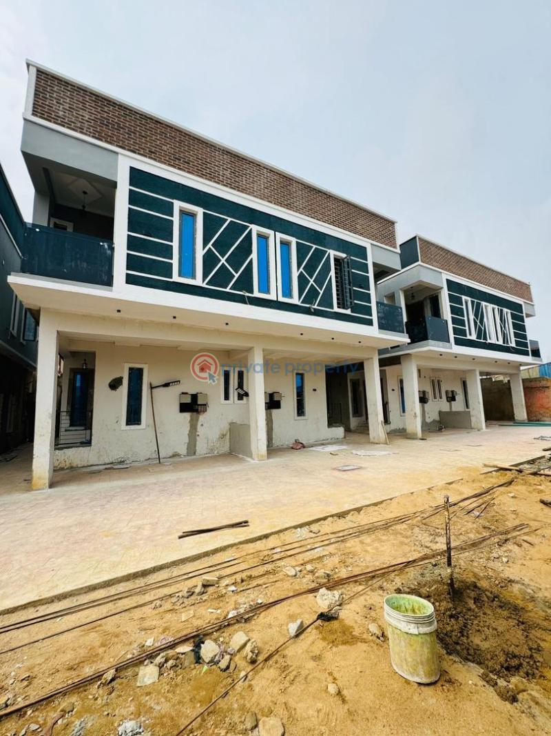 3 bedroom Terraced Duplex For Sale Omole Phase 2 Extension Olowora Ojodu Lagos - 1