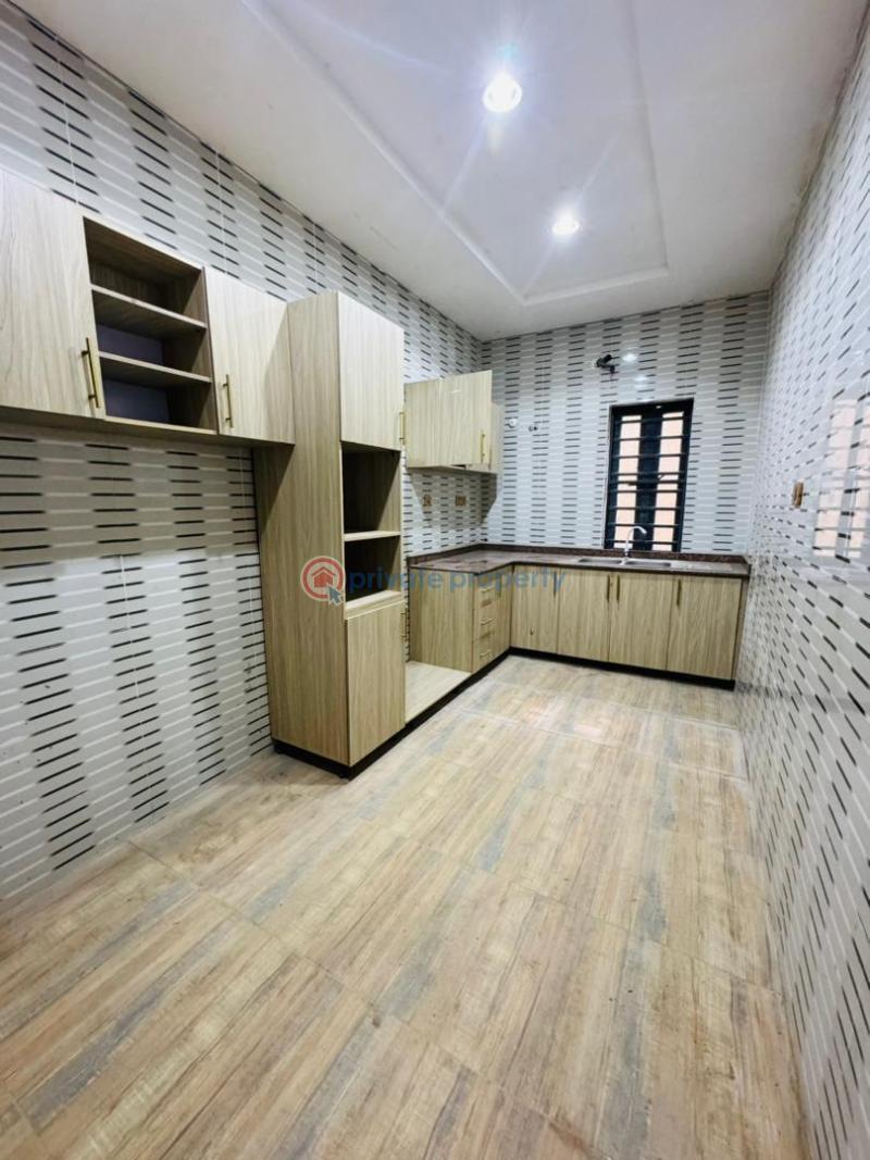 3 bedroom Terraced Duplex For Sale Omole Phase 2 Extension Olowora Ojodu Lagos - 4