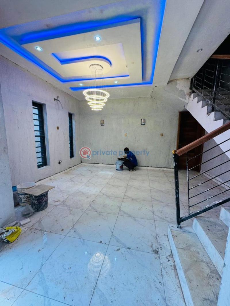 3 bedroom Terraced Duplex For Sale Omole Phase 2 Extension Olowora Ojodu Lagos - 3