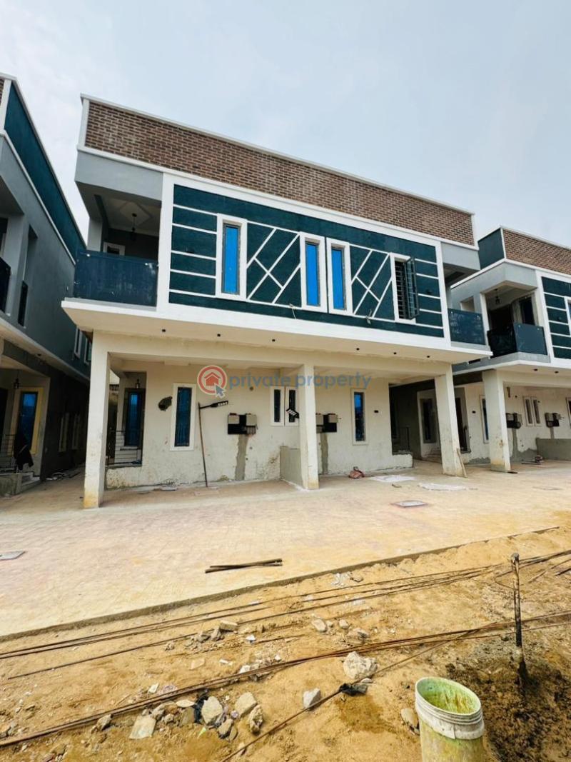 3 bedroom Terraced Duplex For Sale Omole Phase 2 Extension Olowora Ojodu Lagos - 2