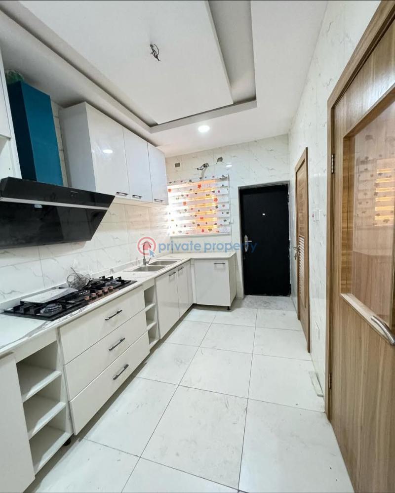 3 bedroom Flat & Apartment For Sale Gbagada Lagos - 0