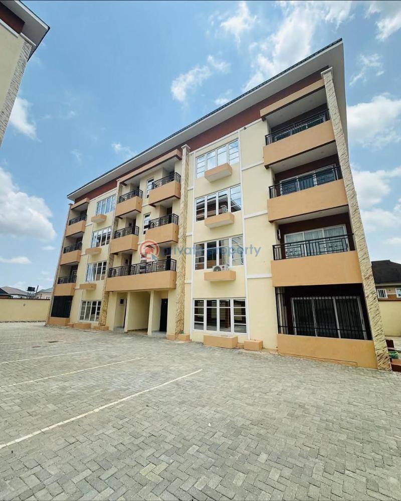 3 bedroom Flat & Apartment For Sale Gbagada Lagos - 2