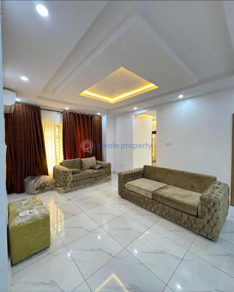 3 bedroom Flat & Apartment For Sale Gbagada Lagos - 3