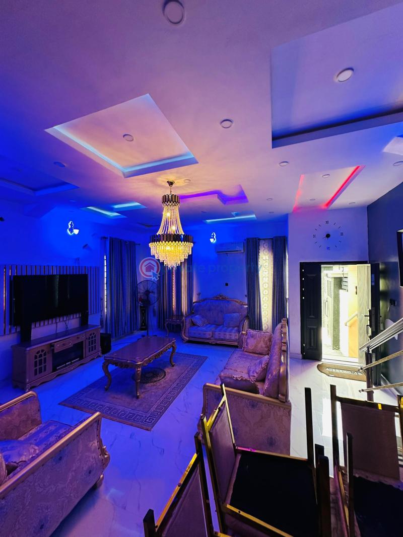 4 bedroom Detached Duplex For Sale Ogba Lagos - 5
