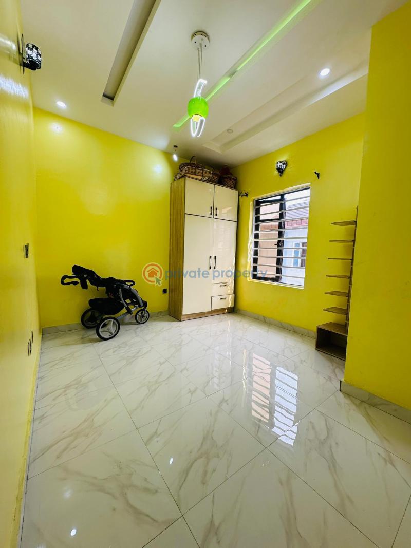 4 bedroom Detached Duplex For Sale Ogba Lagos - 8