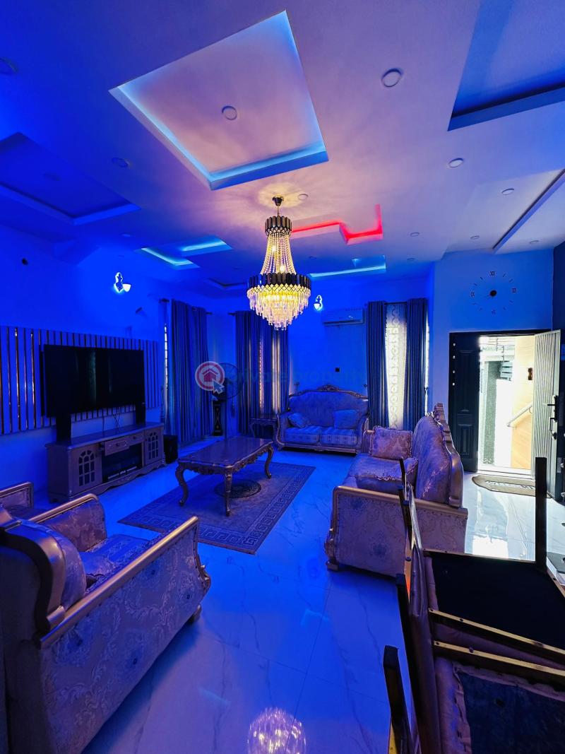 4 bedroom Detached Duplex For Sale Ogba Lagos - 6