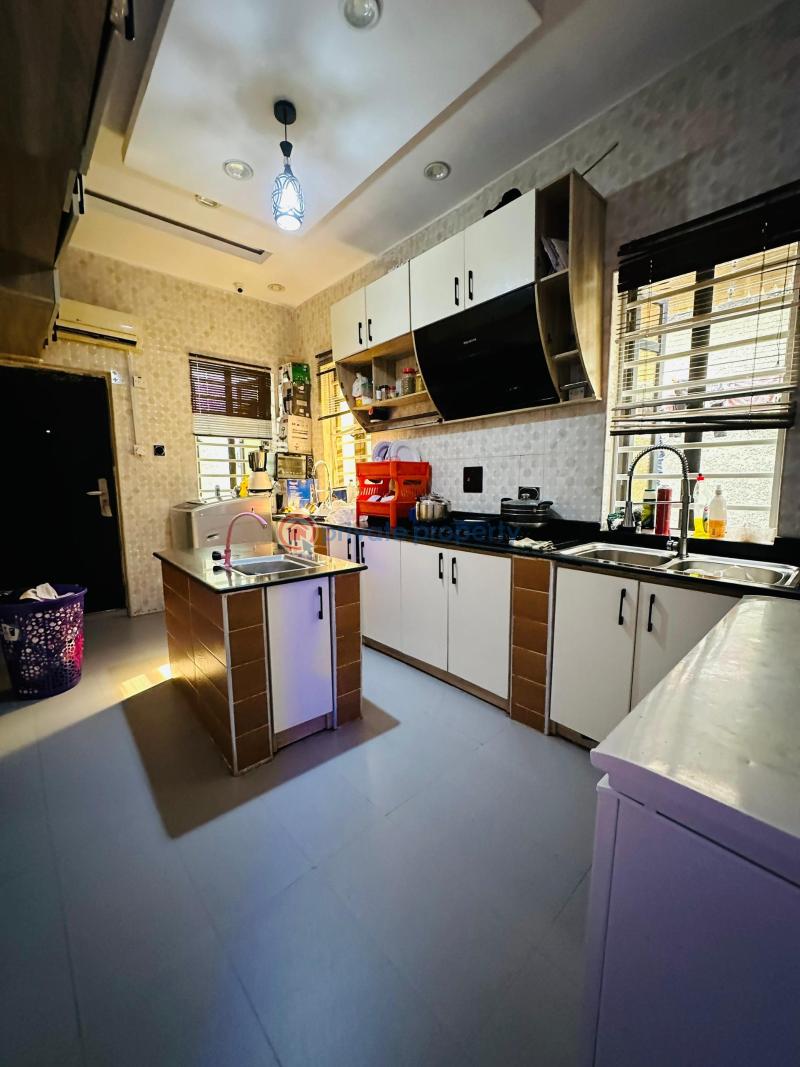 4 bedroom Detached Duplex For Sale Ogba Lagos - 1