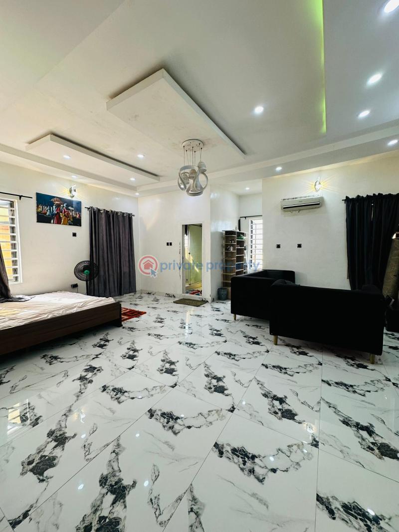4 bedroom Detached Duplex For Sale Ogba Lagos - 5
