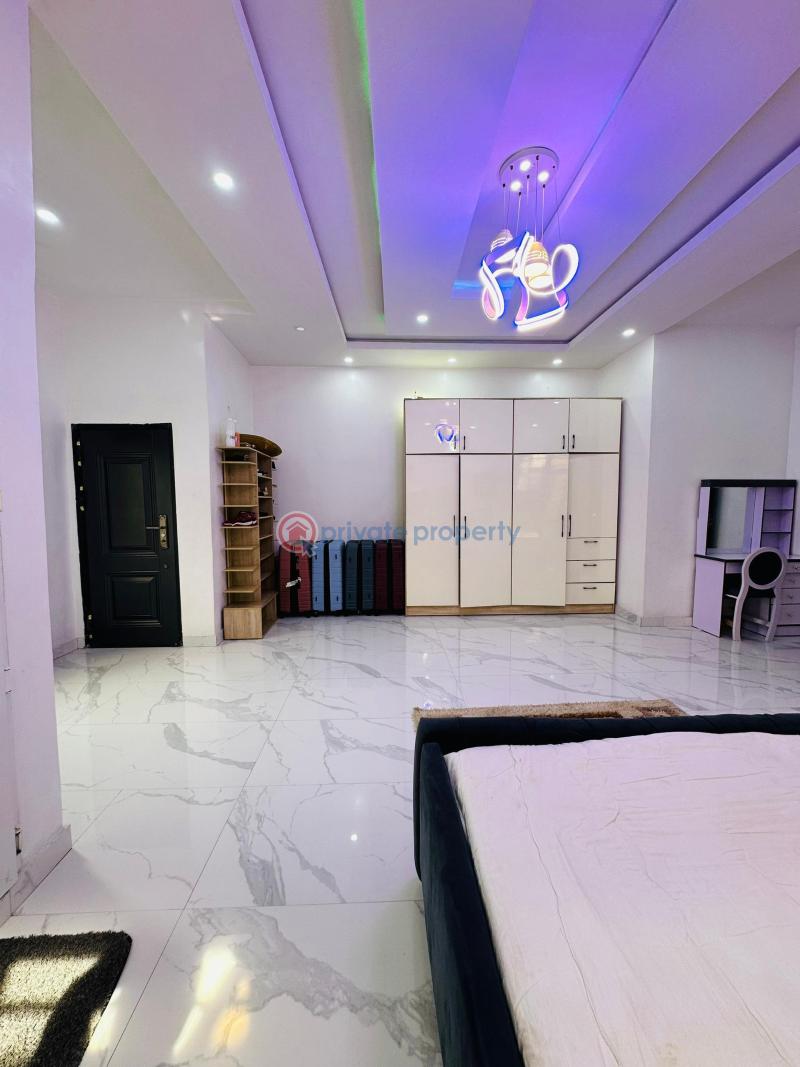 4 bedroom Detached Duplex For Sale Ogba Lagos - 0