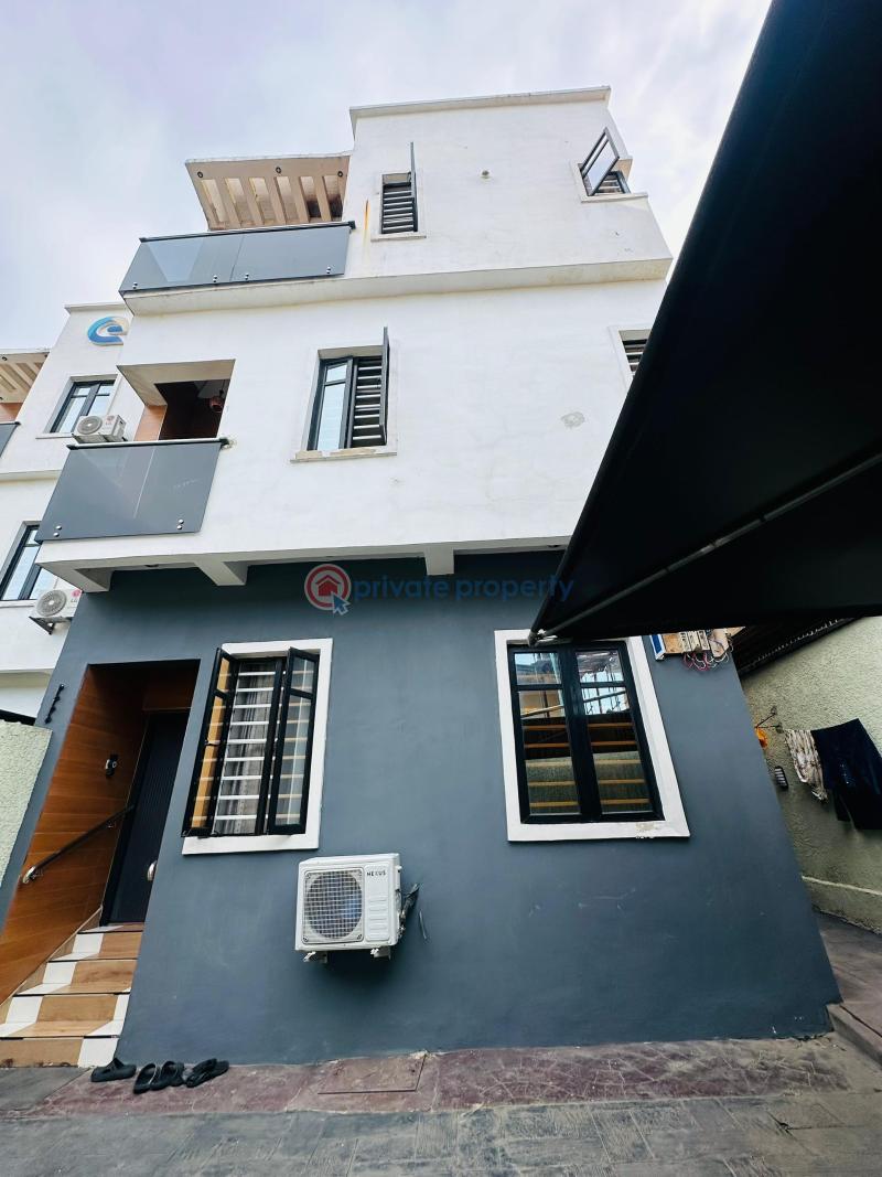 4 bedroom Detached Duplex For Sale Ogba Lagos - 10
