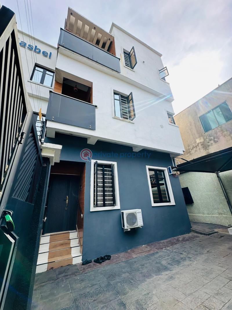 4 bedroom Detached Duplex For Sale Ogba Lagos - 2