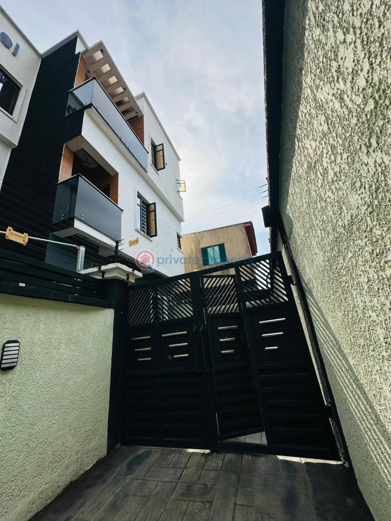 4 bedroom Detached Duplex For Sale Ogba Lagos - 9
