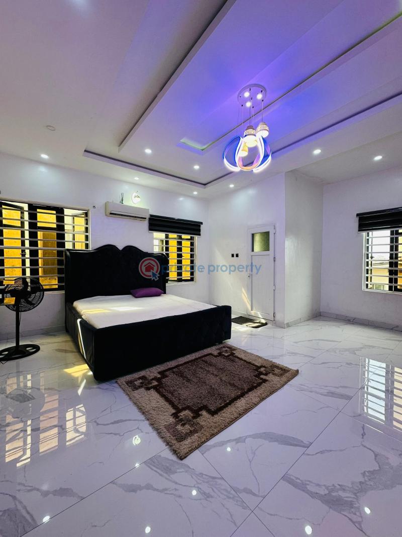 4 bedroom Detached Duplex For Sale Ogba Lagos - 4