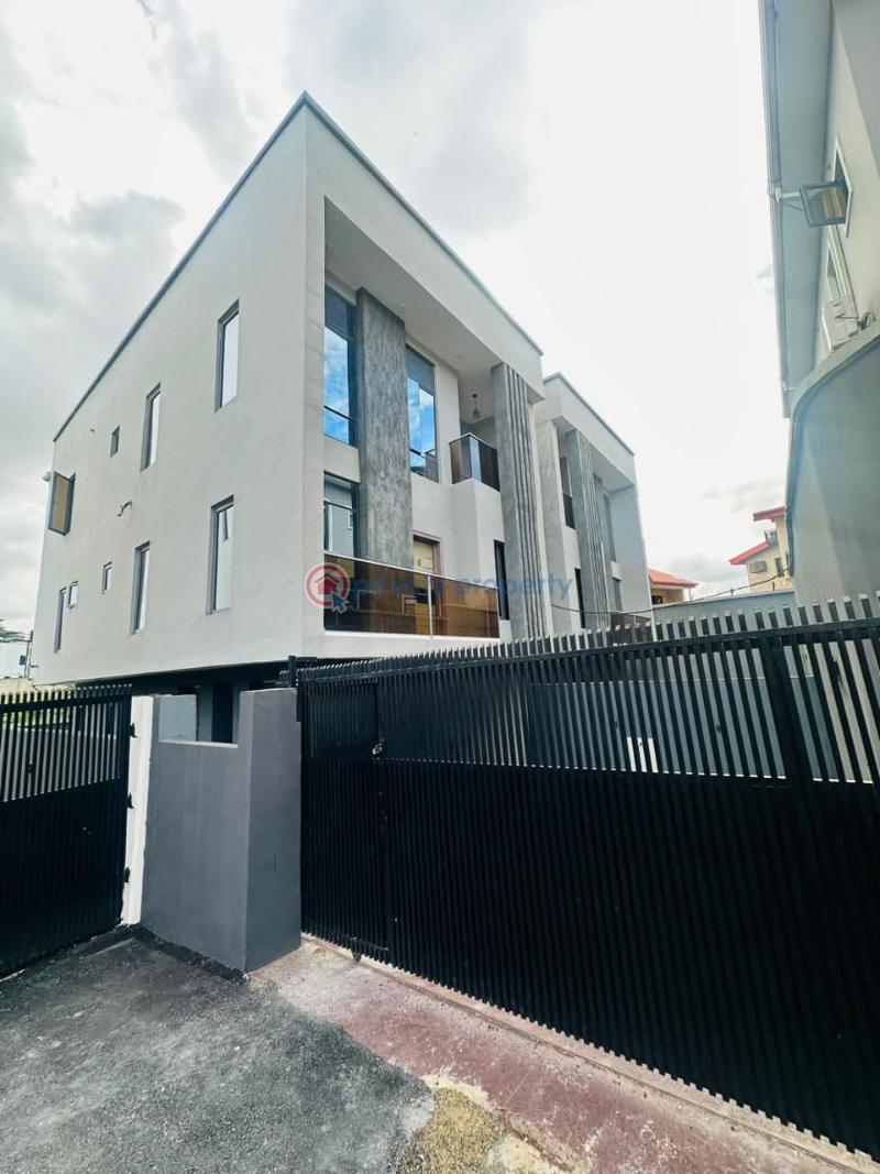 4 bedroom Detached Duplex For Sale Omole Phase 1 Ojodu Lagos - 2