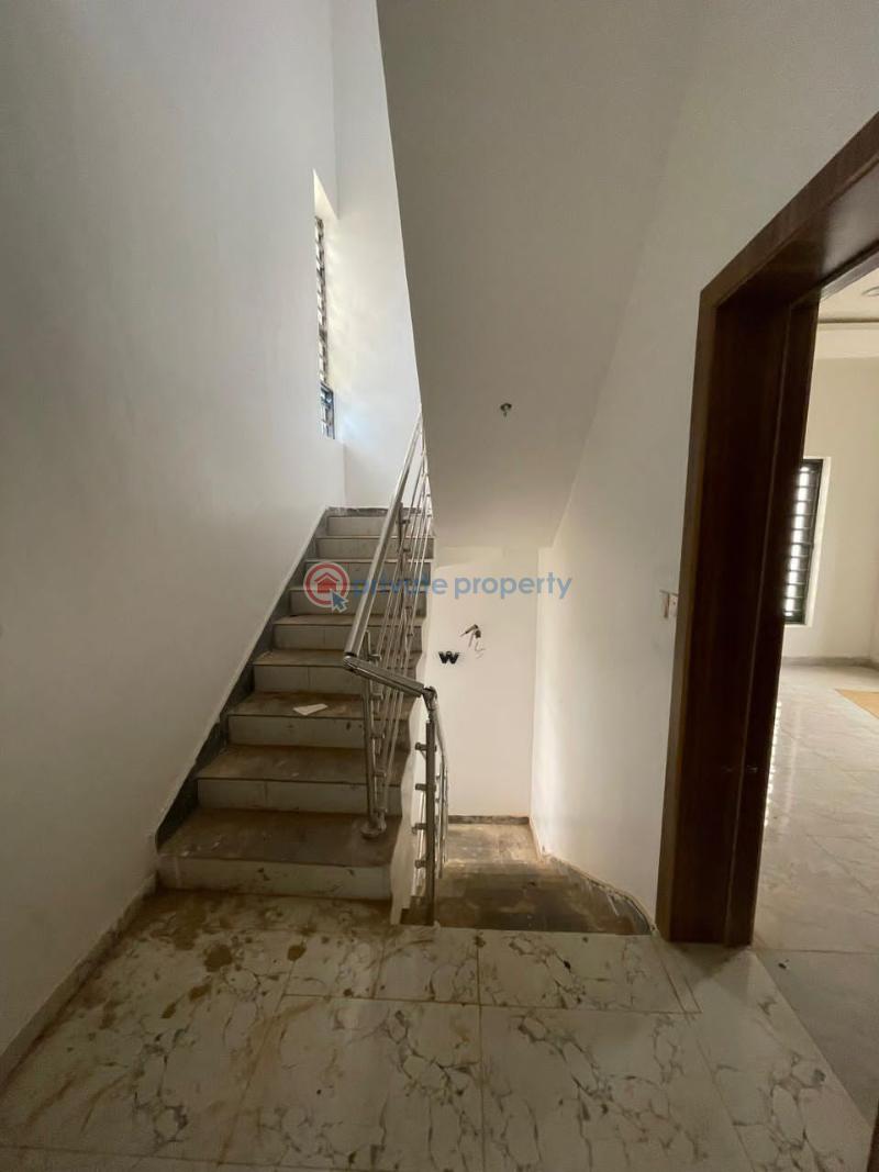 4 bedroom Detached Duplex For Sale Omole Phase 1 Ojodu Lagos - 2
