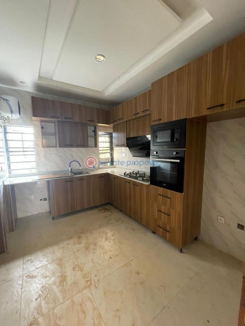 4 bedroom Detached Duplex For Sale Omole Phase 1 Ojodu Lagos - 5