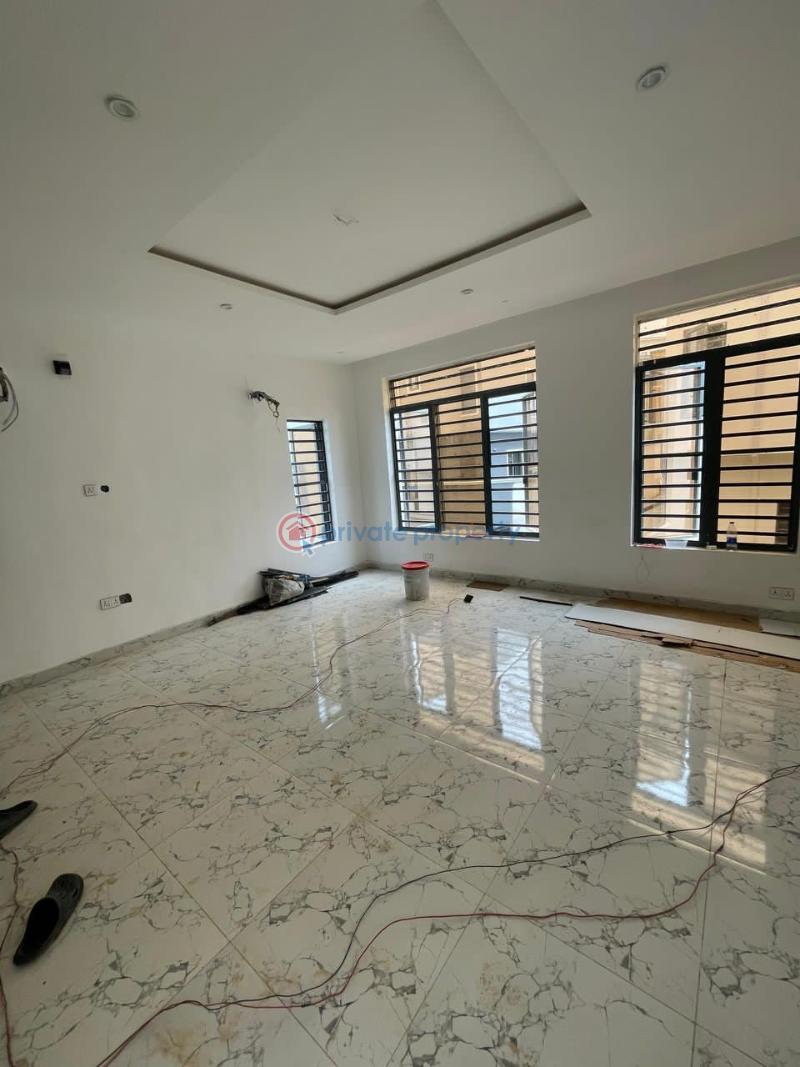 4 bedroom Detached Duplex For Sale Omole Phase 1 Ojodu Lagos - 1