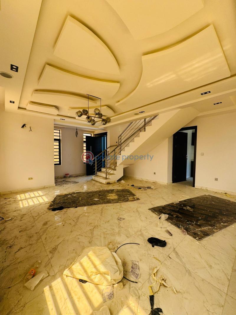4 bedroom Semi detached Duplex For Sale Ogudu Lagos - 8