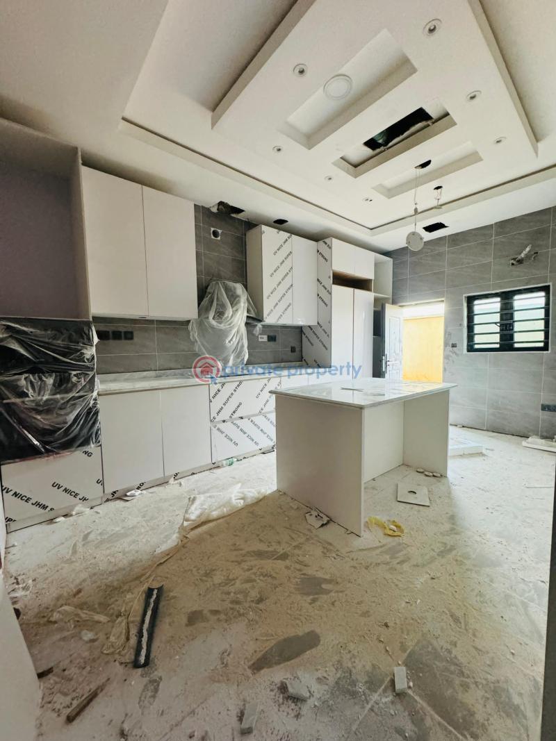 4 bedroom Semi detached Duplex For Sale Ogudu Ojota Lagos - 9
