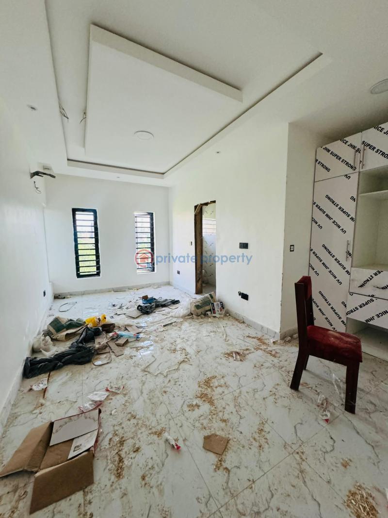 4 bedroom Semi detached Duplex For Sale Ogudu Ojota Lagos - 1