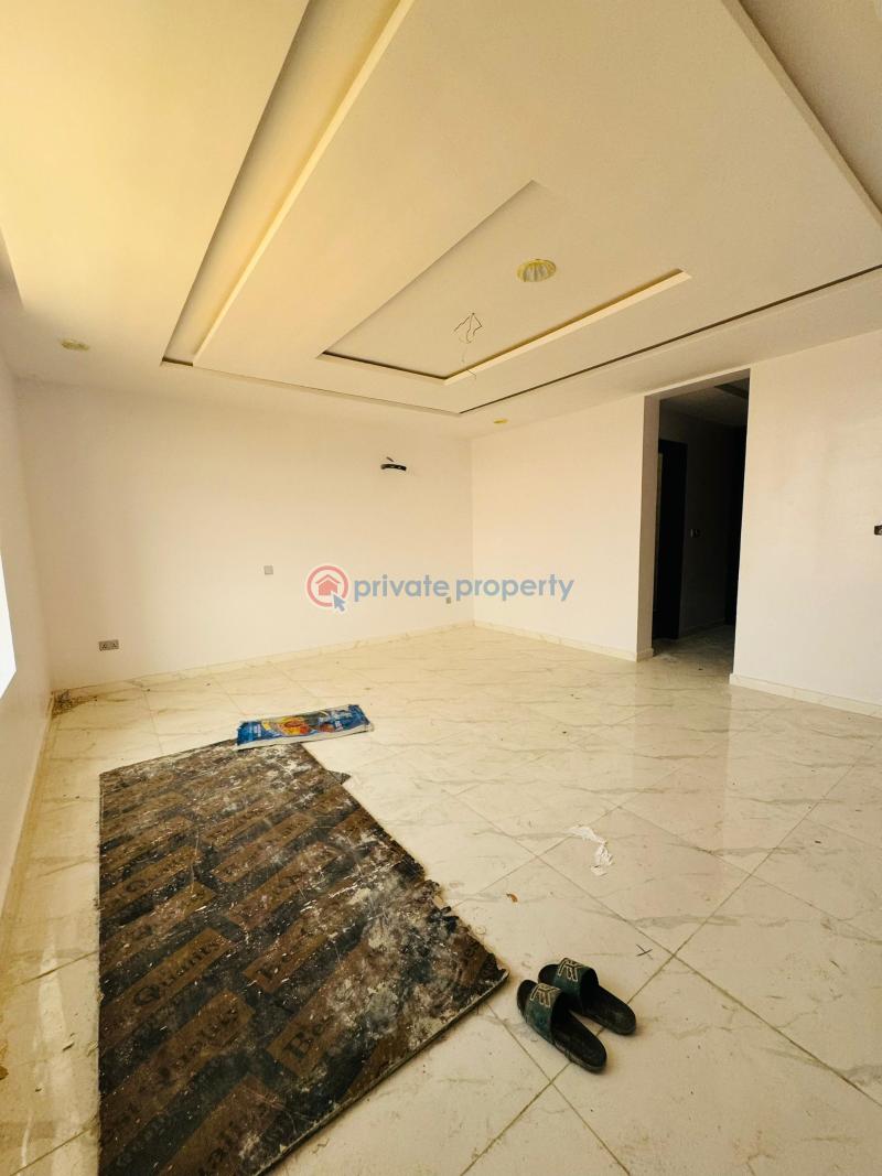 4 bedroom Semi detached Duplex For Sale Ogudu Lagos - 5