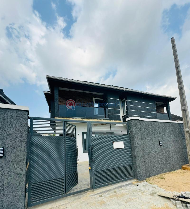 4 bedroom Duplex For Sale Omole Phase 1 Ikeja  Lagos - 0